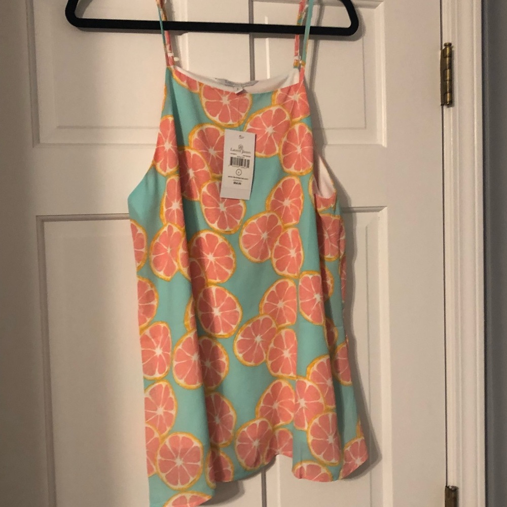 Lauren James Tank Top